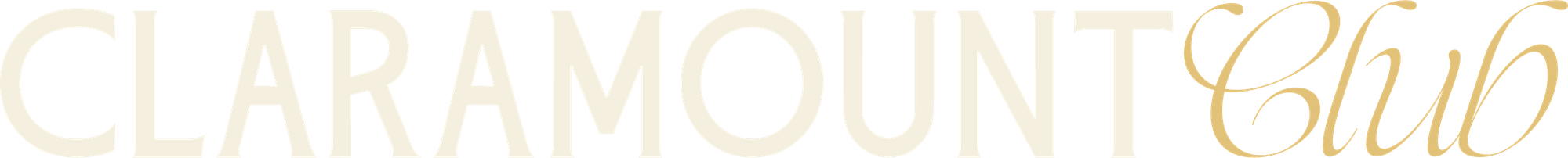 Claramount Club Logo